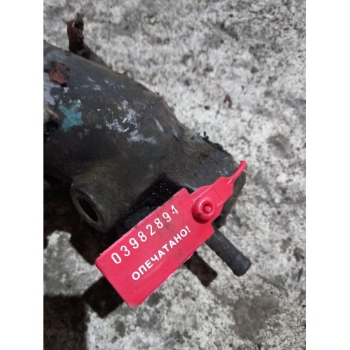 Фланец двигателя системы охлаждения Scania 3 (894), 1301887-2