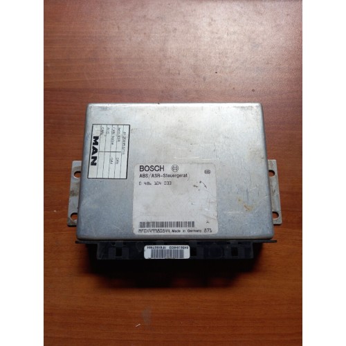 Блок ABS/ASR MAN (393), 81259356710