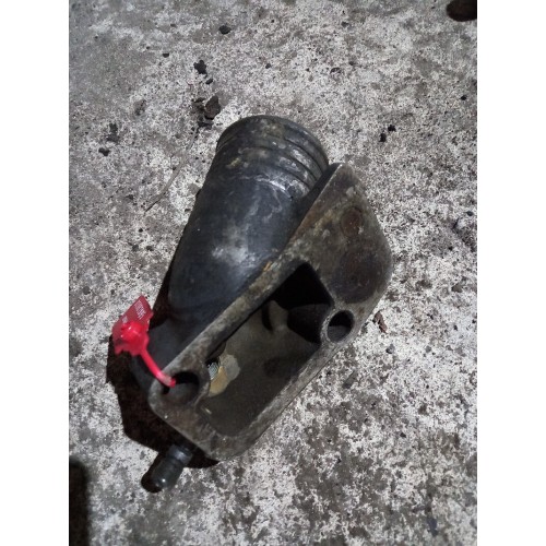 Фланец двигателя системы охлаждения Scania 3 (895), 1301887-1