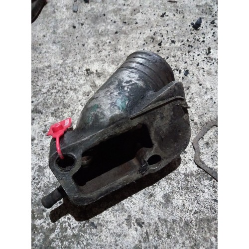 Фланец двигателя системы охлаждения Scania 3 (893), 1301887-2