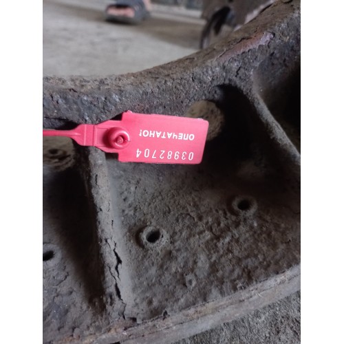 Колодка тормозная Renault 15см дефект ферадо (704) , -1