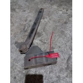 Кронштейн радиатора Scania в сборе с тягами LH (902)