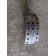 Колодка тормозная MAN 14см (801) , 