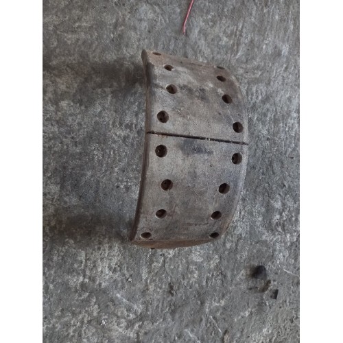 Колодка тормозная MAN 16см (806) , -1