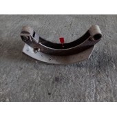 Колодка тормозная MAN 16см (807) 