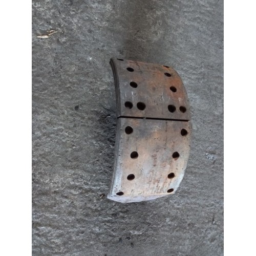 Колодка тормозная MAN 16см (807) , -2