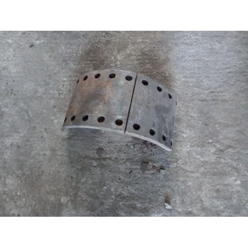 Колодка тормозная BPW полуприцеп 16см (814)  , -2