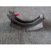 Колодка тормозная ROR полуприцеп 18см (808)  