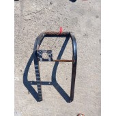 Лестница ящика АКБ DAF 106 (941)