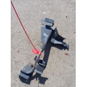 Кронштейн проводки DAF 106 LH (947)