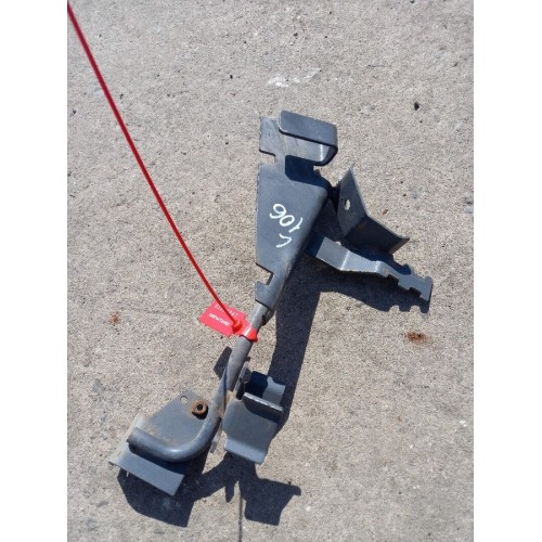 Кронштейн проводки DAF 106 LH (947), 