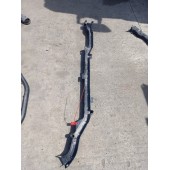 Кронштейн проводки DAF 106 внутренний из 2-х частей RH (913)