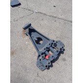 Кронштейн реактивной тяги (бугель) DAF 106 заднего моста (887)