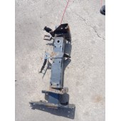 Кронштейн переднего крыла DAF 106 RH (889)