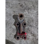 Кронштейн заднего амортизатора Scania верхний (852)