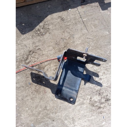 Кронштейн кранов DAF 106 (905), -1