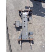 Траверса (кронштейн V-образной тяги) DAF 105 (900)