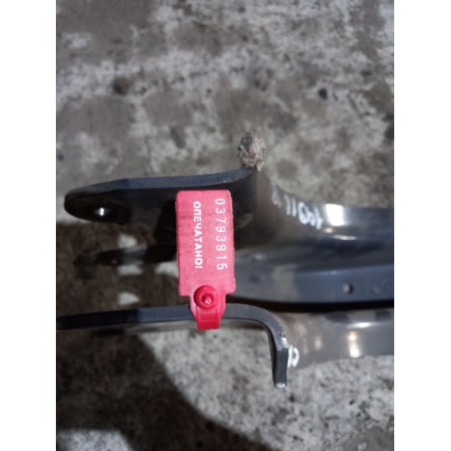 Кронштейн замка кабины Scania RH (915), 1491018-2