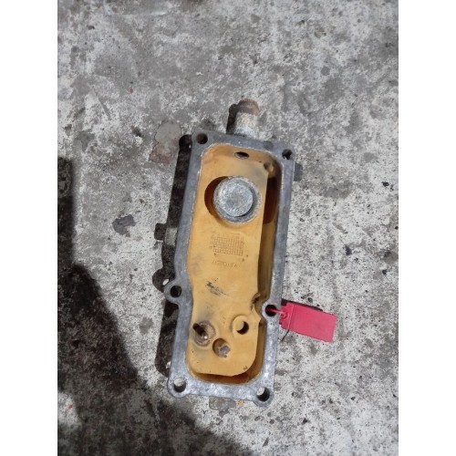 Крышка корпуса термостата Scania (965), 1864076-2