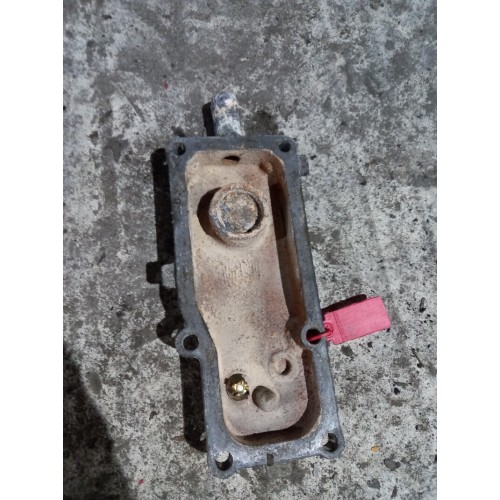 Крышка корпуса термостата Scania (966), 1864076-1