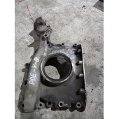 Крышка двигателя лобовая Scania PDE V8 (636)