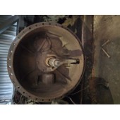 МКПП Renault Midr 014086 B18 полуавтомат (817) 