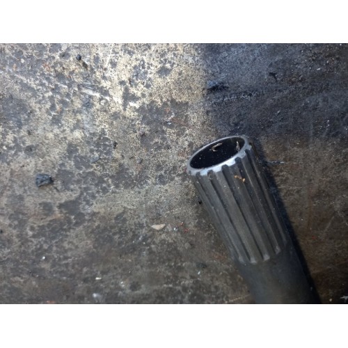 Вал отбора мощности Mercedes (824), -2