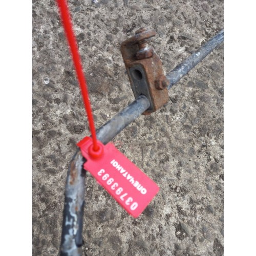 Трубка Scania P 340 598967 (993), 2066755-2