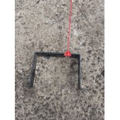 Кронштейн DAF 106 (991)