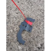 Кронштейн DAF 106 (976)