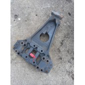 Кронштейн реактивной тяги (бугель) DAF 106 (980)