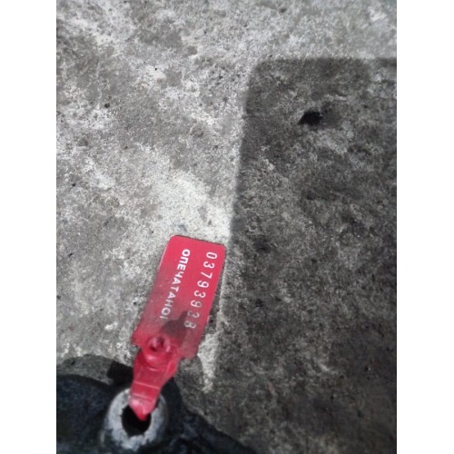 Крышка блока цилиндров Scania (938), 1501178-1