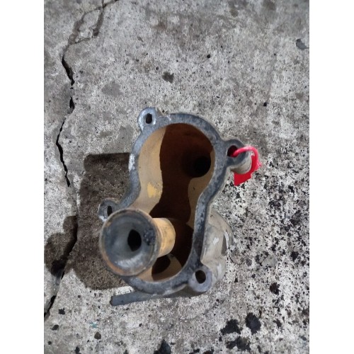 Кронштейн ролика (крышка двигателя) Scania-4 V8 (622), 1466313-1