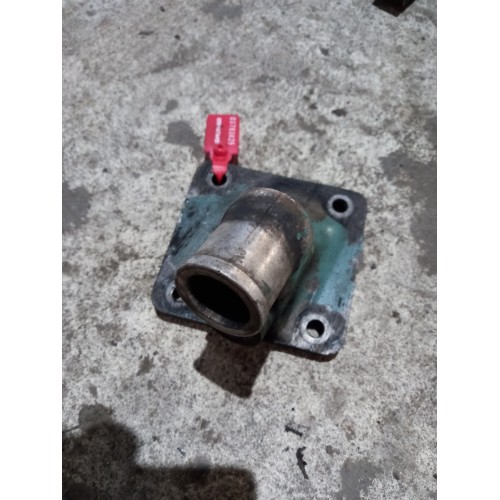 Фланец двигателя Scania (625), 