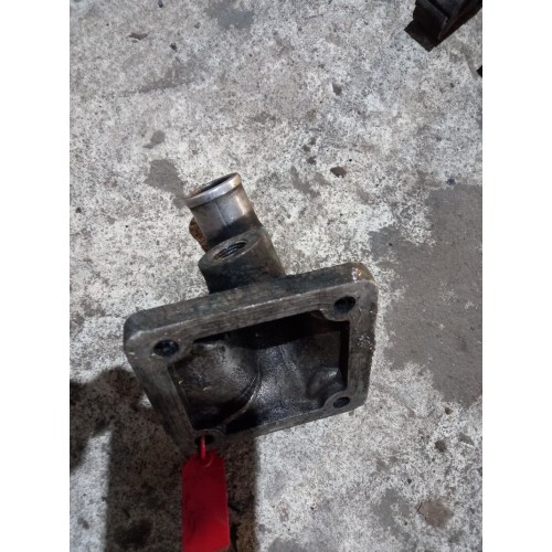 Фланец двигателя Scania (625), -1