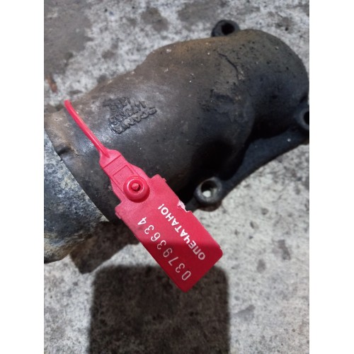 Патрубок термостата Scania (634), 1478655-1