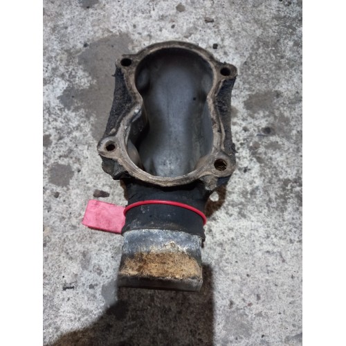 Патрубок термостата Scania (634), 1478655-2