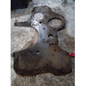 Плита ГРМ Scania (968)