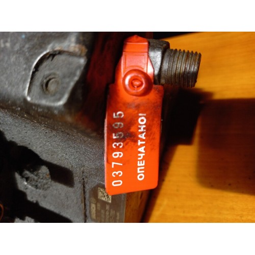 Топливный насос высокого давления (ТНВД) MAN TGA TGS TGX D2066 без ТННД и без дозатора (595), 51111037792-3