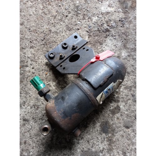 Осушитель кондиционера Renault с датчиком (981), 