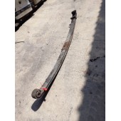 Рессора передняя 2 листа Scania P340 598967 (761)