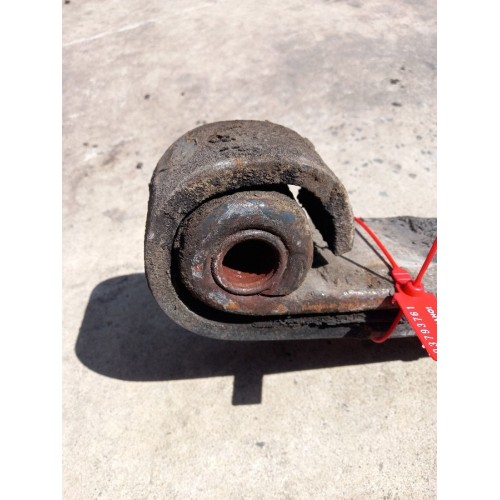 Рессора передняя 2 листа Scania P340 598967 (761), -2