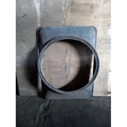 Диффузор DAF 95 (в сборе с резинкой) (545), 1293796