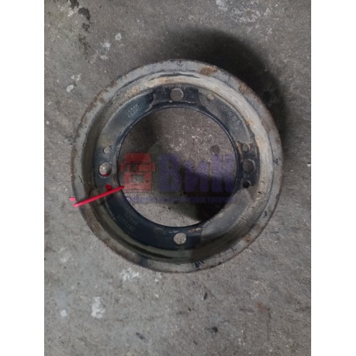 Шкив привода вискомуфты (термомуфты) Volvo (566), 3979606-3