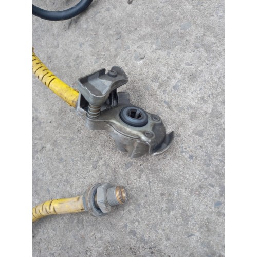 Перекидка воздушная Scania R380LA 2008г 037255 (383), -1