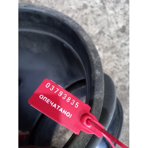 Патрубок воздушного фильтра Renault TS резиновый с датчиком (835), 21363547-2