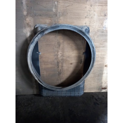 Диффузор DAF 85 CF (в сборе) (561), 1668230-2