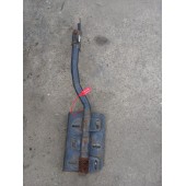 Кронштейн патрубка воздушного фильтра Renault TS (946)