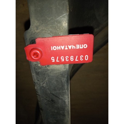 Диффузор DAF 85 CF (в сборе) (575), 1668230-2