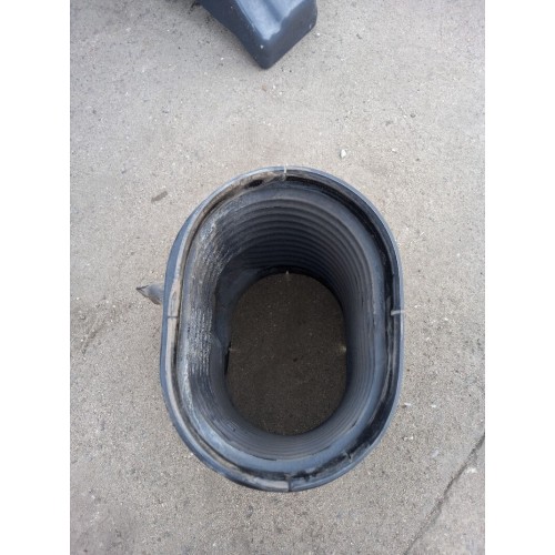 Гофра воздушного фильтра Renault TS (891), 8149768-2